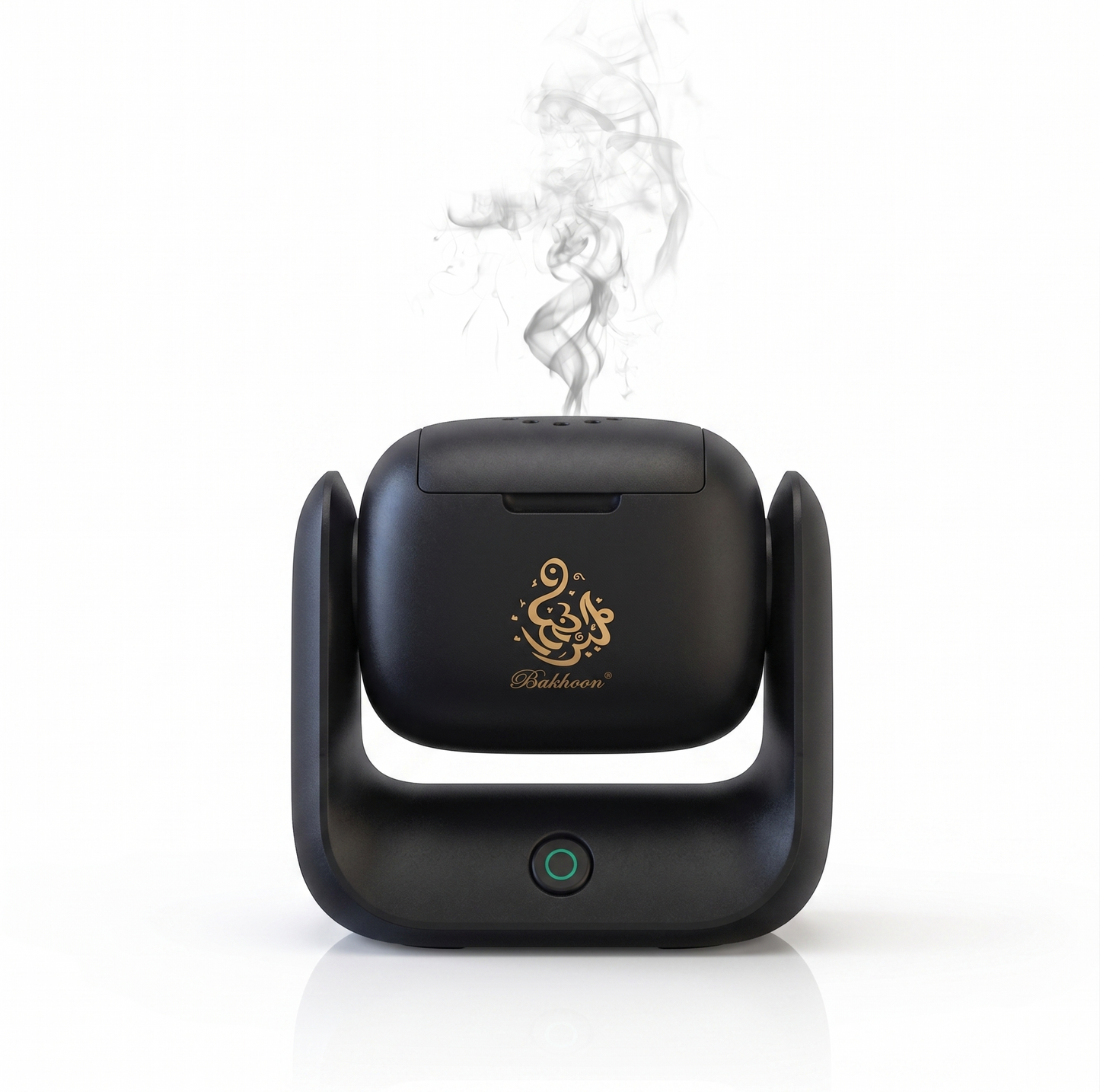 Encensoir Électrique Rechargeable "Sultani" — Diffuseur de Bakhoor Nomade